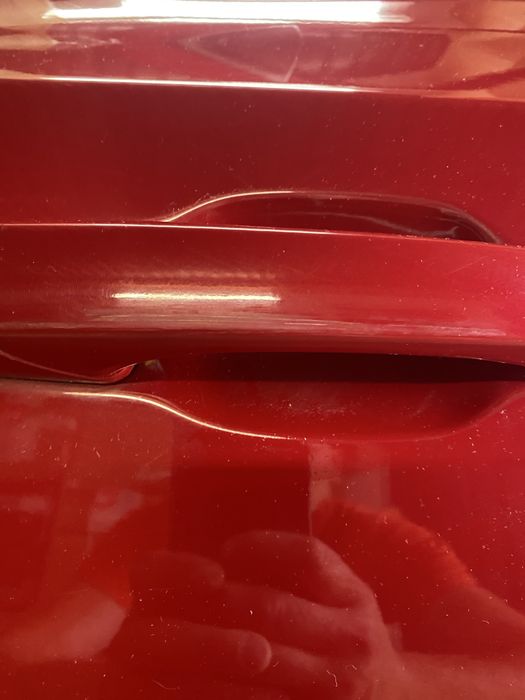 Drzwi dodge durango