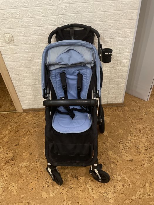 Коляска Bugaboo Cameleon 3 (2 в 1) – відмінний стан + аксесуари