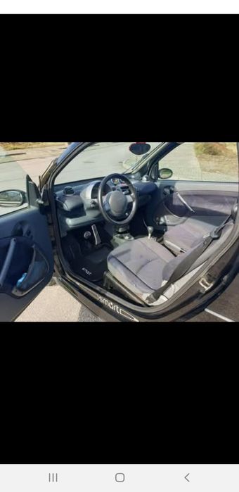 Smart 450cdi Cabrio