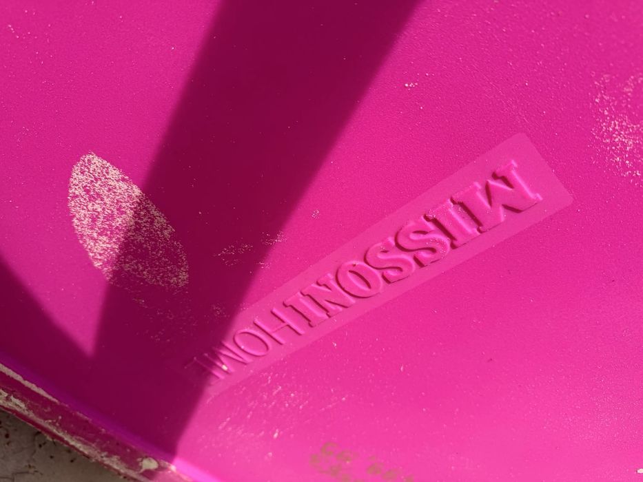 Designerski lezak ogrodowy kanapa