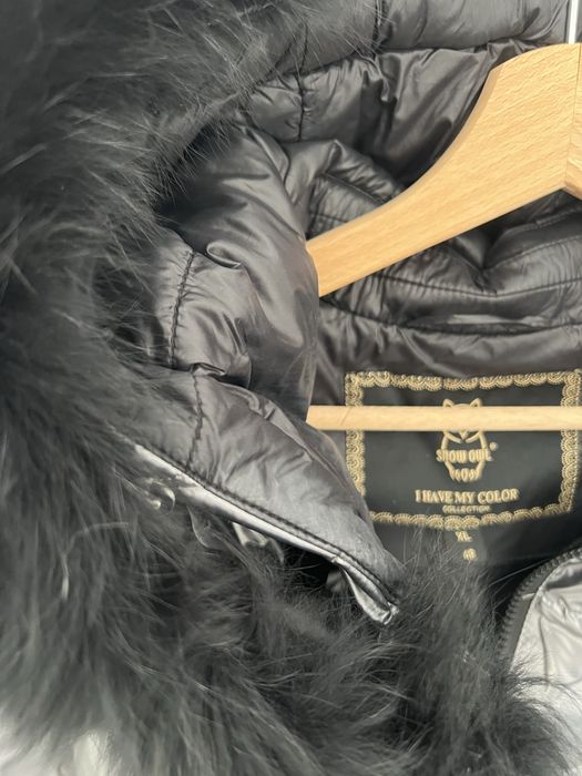 Куртка зимова жіноча Snow Owl