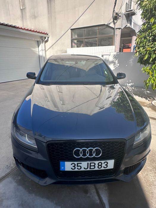Audi A4 B8 2.0 tfsi  (aceito retoma) — photo 3