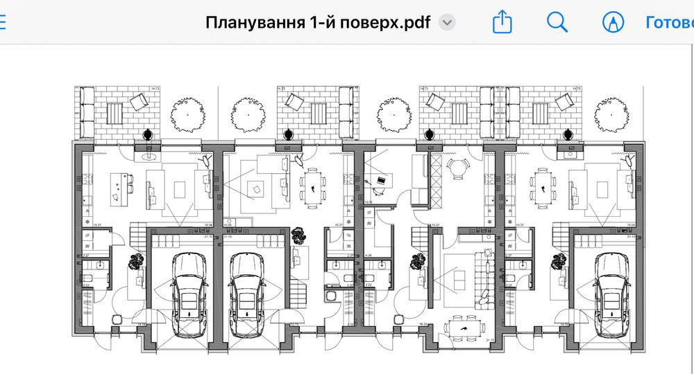 Будинок за адресою вул. Капеланська (площа 140 м²) - Atlanta.ua - фото 4