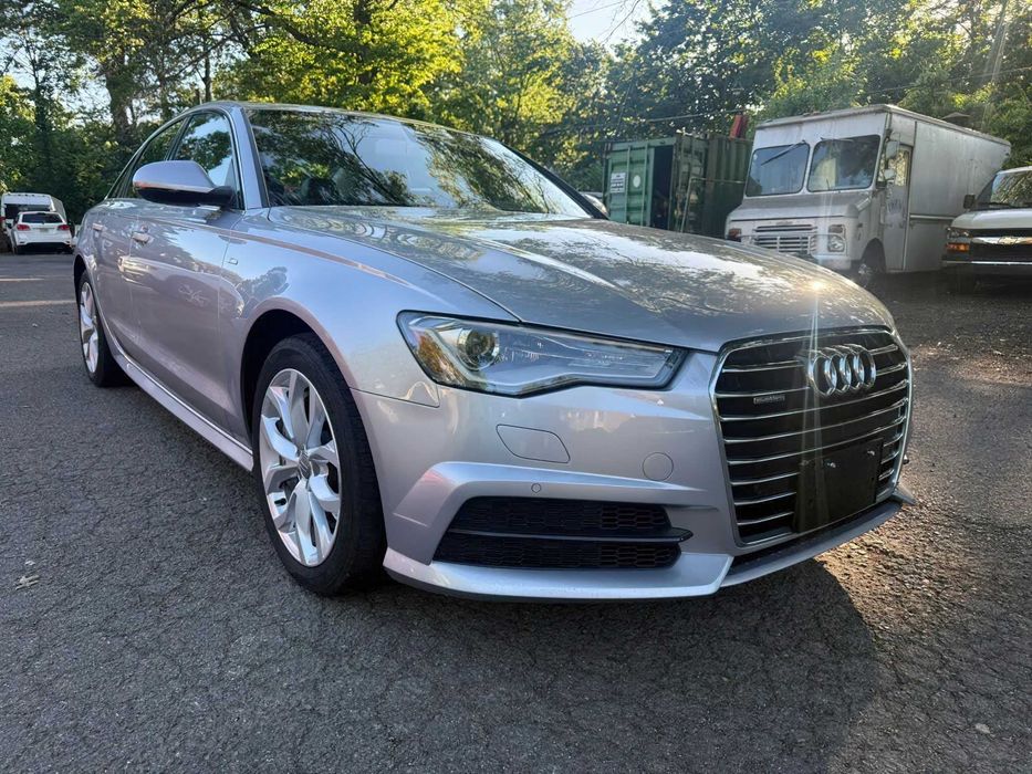 Audi A6 Sport      2018