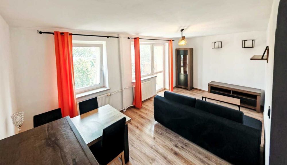 Mieszkanie 61m2 3 pokoje na wynajem