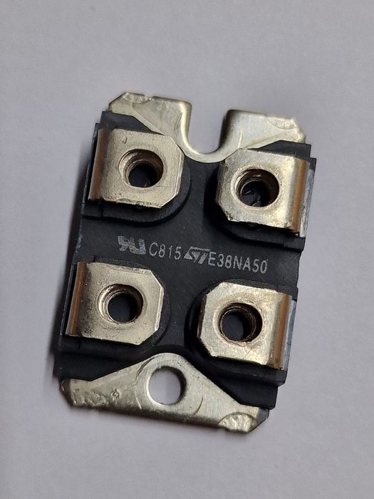 #897   MOS Tranzystor E38NA50