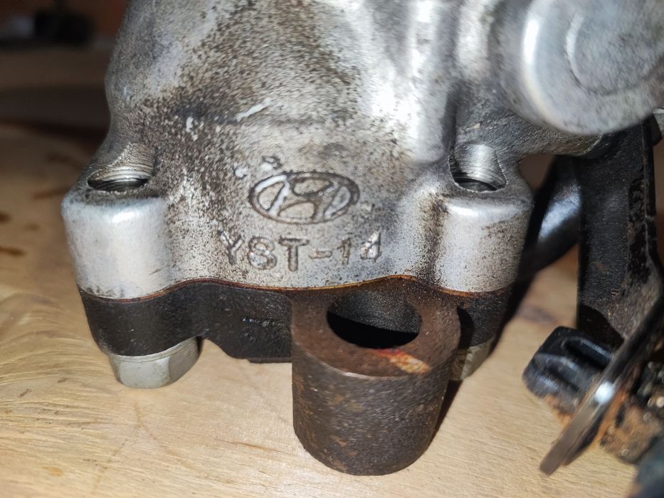 Насос гур Hyundai KIA 57100 1G000