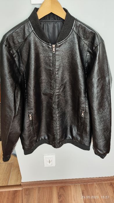 Sprzedam kurtke skorzana
