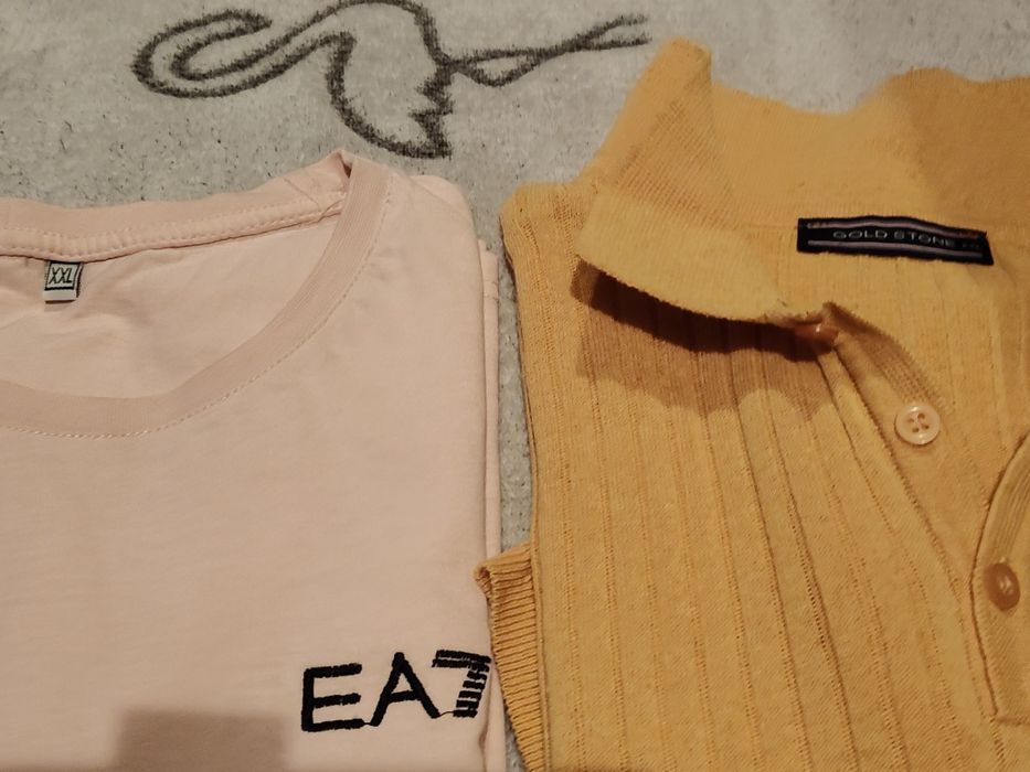 Koszulki męskie XXL