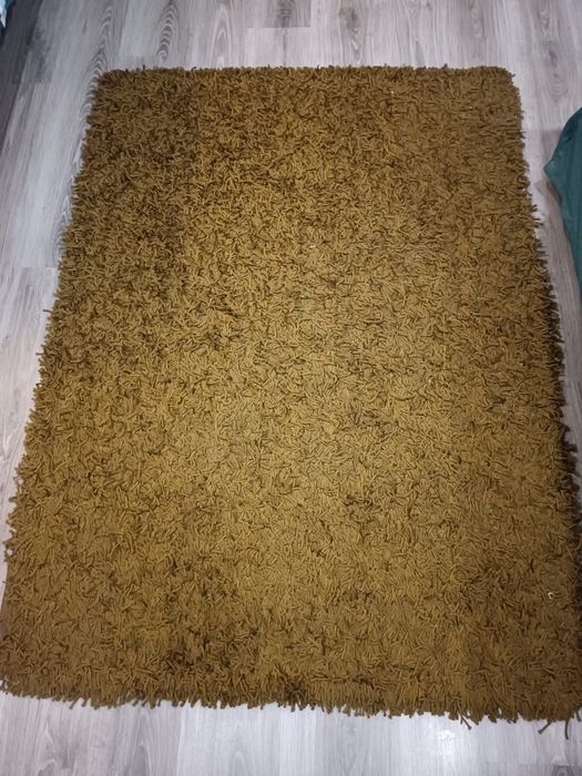 Tapetes de fios, para sala