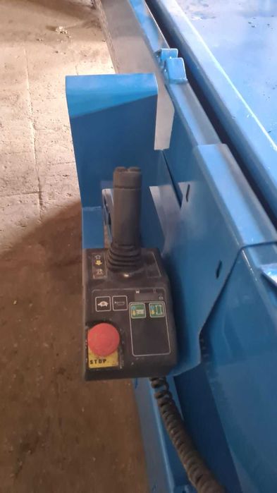 Самохідний ножицевий підіймач Genie, раб висота 10 метрів. Вир-во США