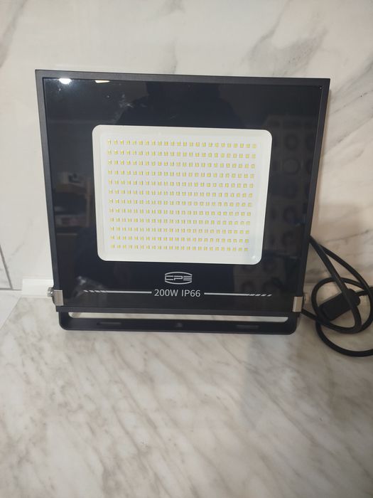 Вуличний прожектор 200w