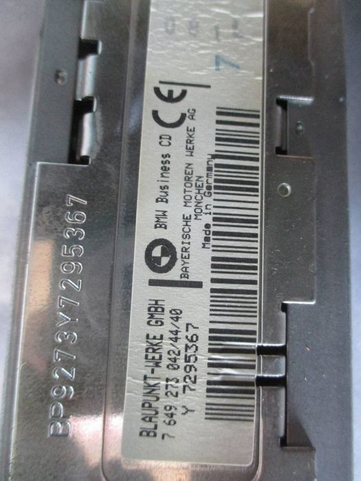 Stacja multimedialna BMW 3 E46 COM 6902661