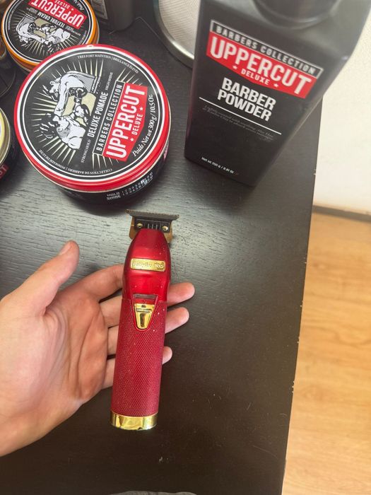 Máquina Babyliss Skeleton