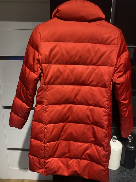 Kurtka puchowa Moncler vintage