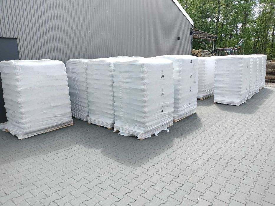 Pellet pelet Igła Premium A1 certyfikowany