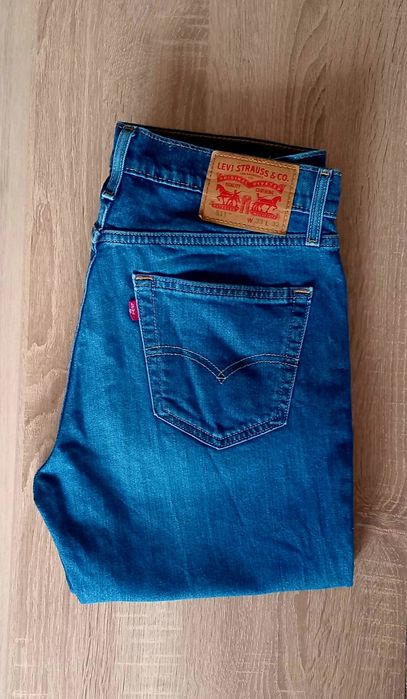 Джинсы мужские 511 Levis W33 L32