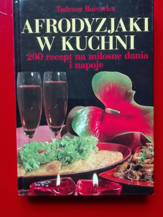 Afodyzjaki w kuchni