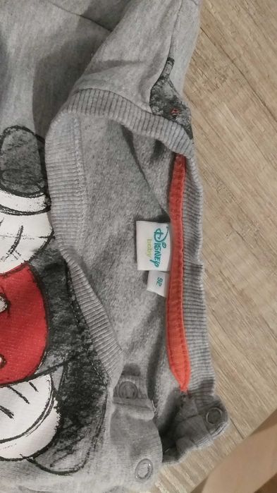 Disney bluza myszka Miki 92