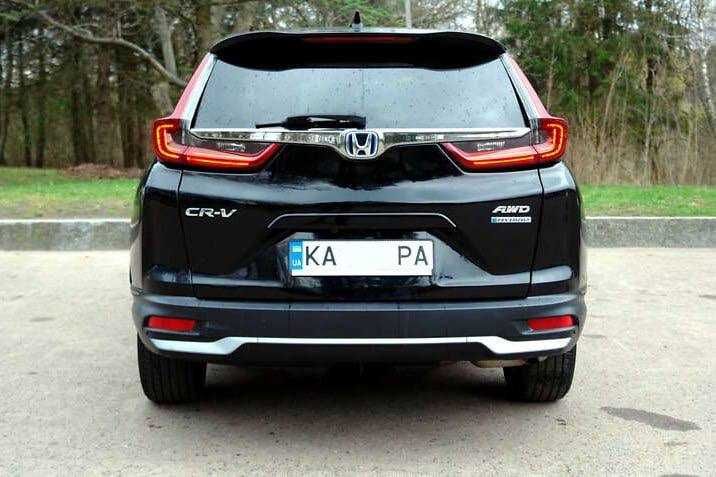 Honda CR-V Hybrid EX 2022