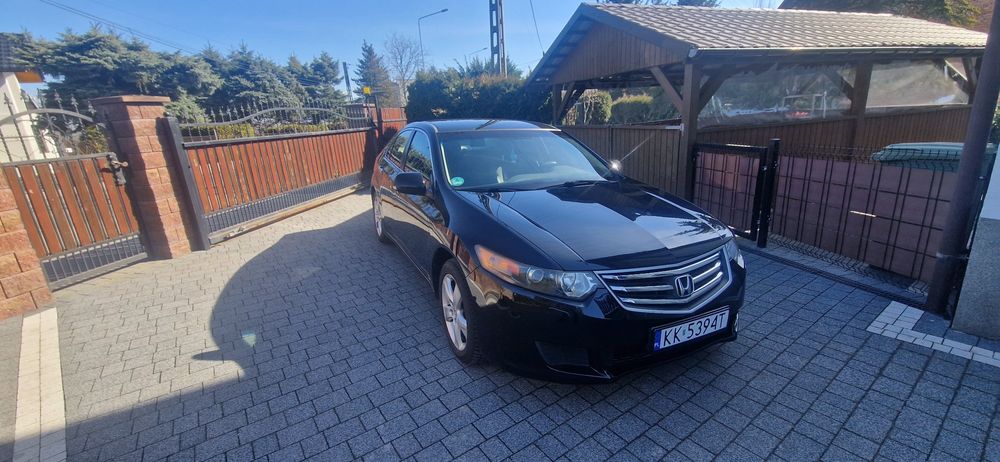 Honda Accord VIII  2.0 benzyna