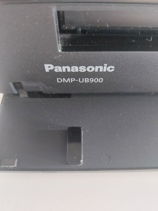 Odtwarzacz blu-ray, bluray, Panasonic DMP-UB900, UB900. Panasonic. Premium. Dowóz gratis!