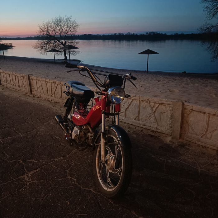 Продам, мопед Дельта