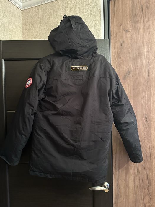 куртка пуховик Ganada Goose