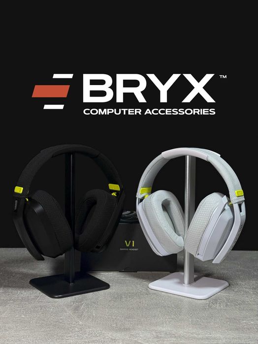 ‼️БЕЗДРОТОВІ Навушники VGN VXE Siren V1 | Ігровий режим без затримок