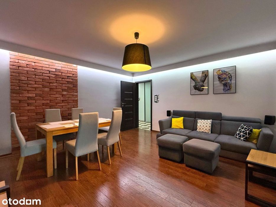 Wyposażone i umeblowane, 2 pokoje, Parkitka