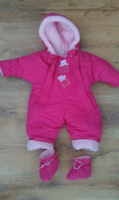 kombinezon rozmiar 68