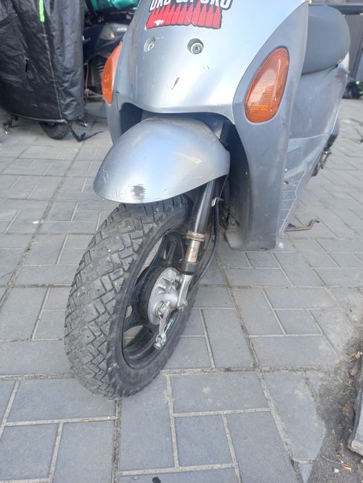Скутер SUZUKI LETS 50 !!!