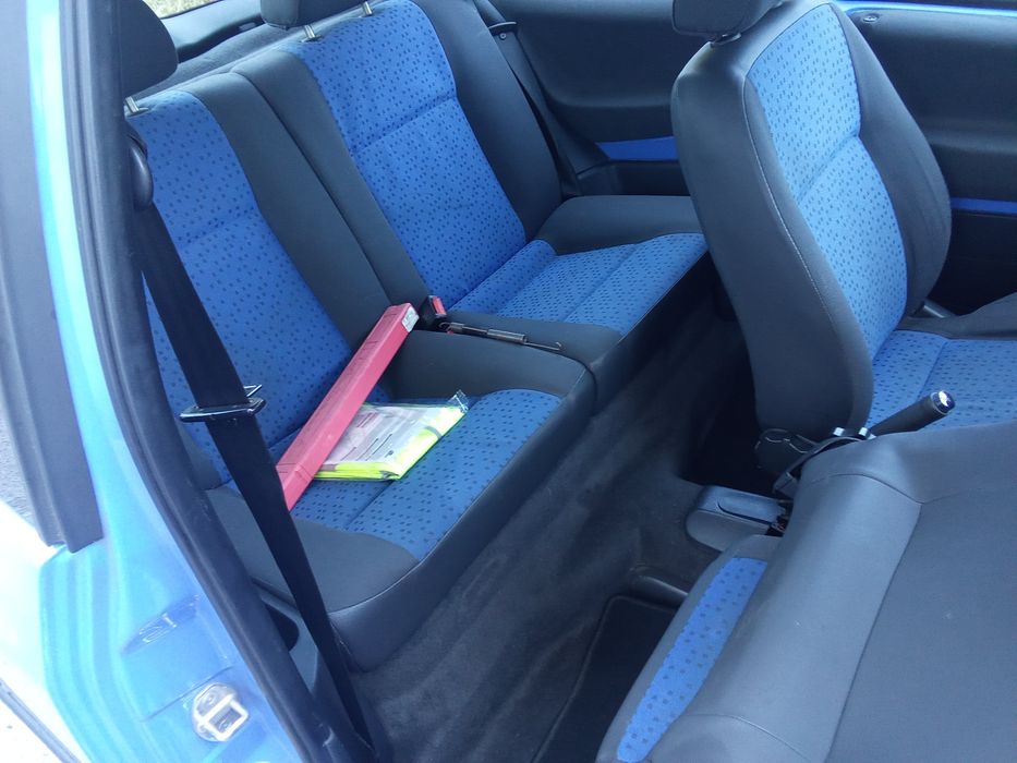 Lupo 99 gasolina bom estado