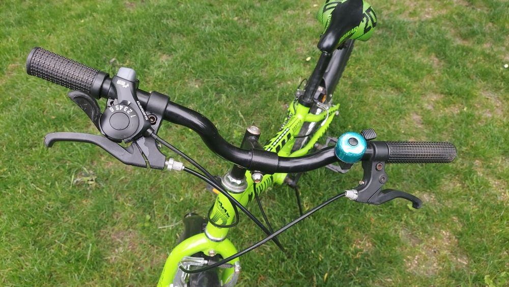 Rower 20" Merida Raptor Dakar