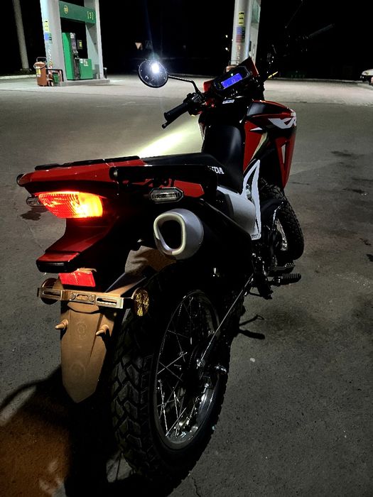 Honda XR190L 2025 рік випуску