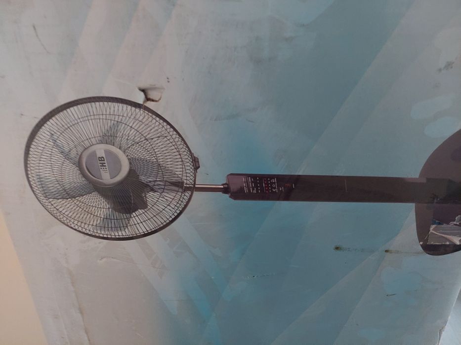 Wentylator podłogowy Air Coolic HB