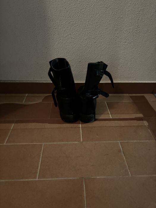 Botas fuzileiras