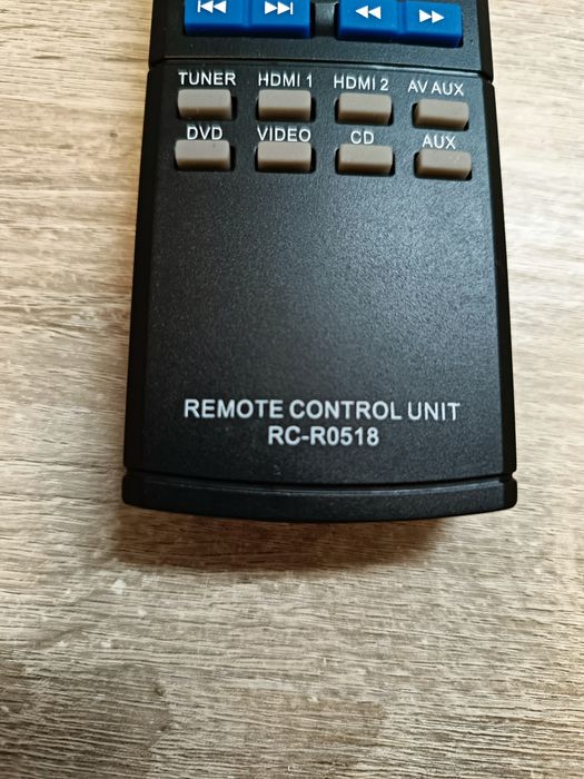Kenwood pilot RC-R0518
