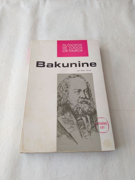 Bakunine de Henri Arvon