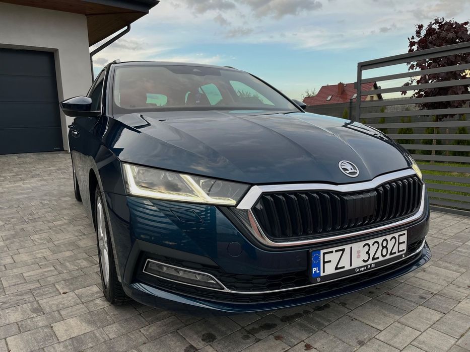 Skoda Octavia 2.0TDI 150KM