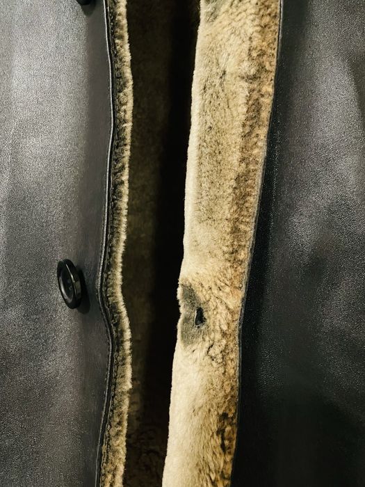 Куртка / дублёнка натуральная