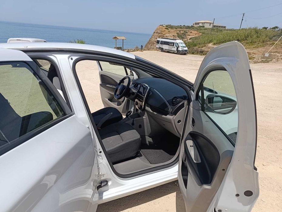 renault zoe c/ bateria 22kw