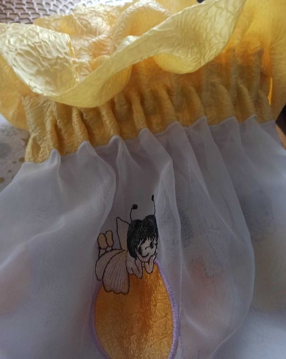 Firanki do pok. dziecięcego. 325/125