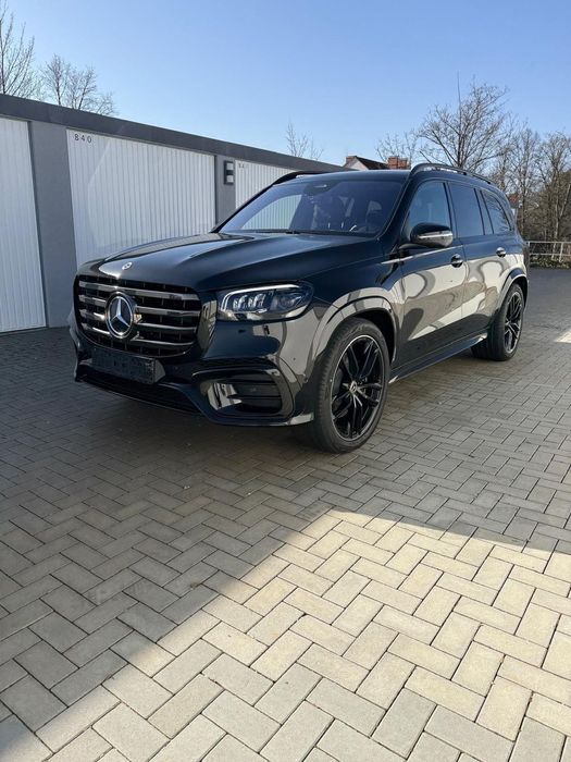 Mercedes-Benz GLS