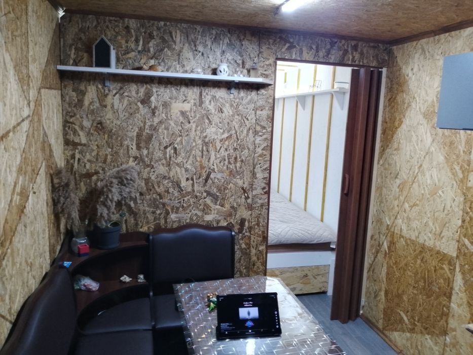 Вагончик, битовка