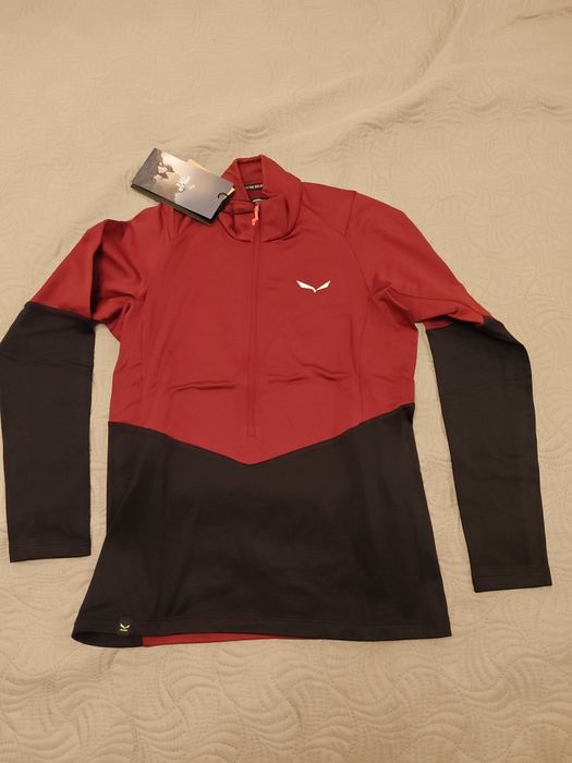 Bluza Salewa Puez  PL W HZ Fleece