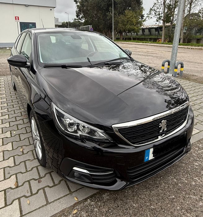 Vendo Peugeot 308 SW 2020
