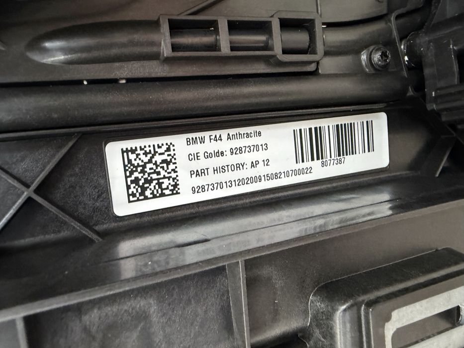BMW 2 F44 F74 панорама люк бмв 2 ф44 ф74 Розборка