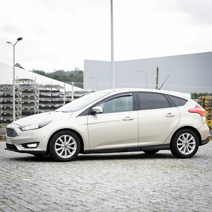 Ford Focus 1.5 TDCi Titanium DPS 120cv