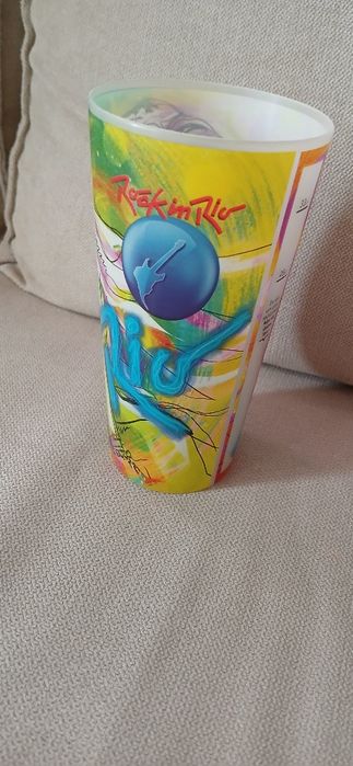 Copo Rock in Rio